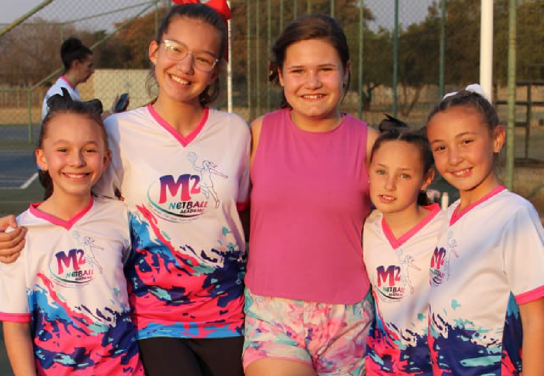 M2 Netball